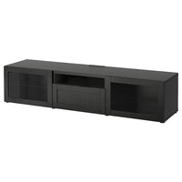 BESTÅ - TV cabinet , 180x42x39 cm - best price from Maltashopper.com 89398916