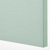 BESTÅ - Storage combination with drawers, white/Hjortviken pale grey-green, 180x42x74 cm - best price from Maltashopper.com 39421858