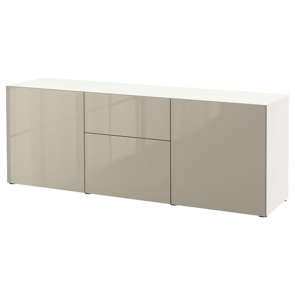 BESTÅ - Furniture with drawers , 180x42x65 cm - best price from Maltashopper.com 29325193