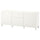 BESTÅ storage combination with drawers, white/Timmerviken/Stubbarp white, 51x74x32.5 cm