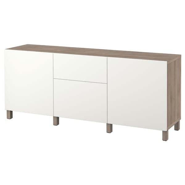 BESTÅ - Furniture with drawers , 180x40x74 cm - best price from Maltashopper.com 19195615