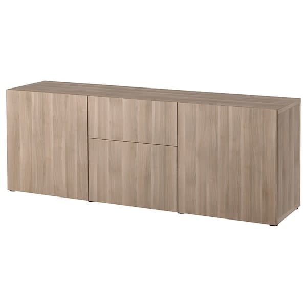 BESTÅ - Furniture with drawers , 180x42x65 cm - best price from Maltashopper.com 49325173