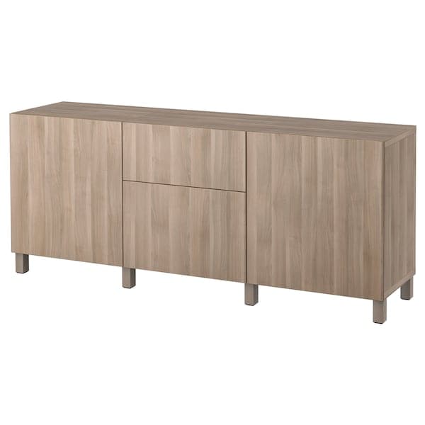 BESTÅ - Furniture with drawers , 180x42x74 cm - best price from Maltashopper.com 49412684