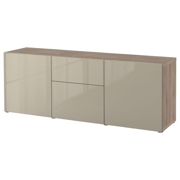 BESTÅ - Furniture with drawers , 180x42x65 cm - best price from Maltashopper.com 29412656