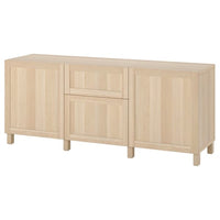 BESTÅ - Furniture with drawers , 180x42x74 cm - best price from Maltashopper.com 29421854