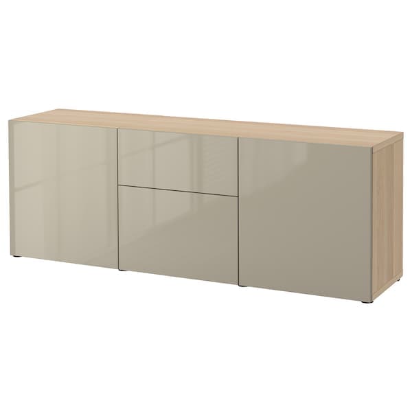 BESTÅ - Furniture with drawers , 180x42x65 cm - best price from Maltashopper.com 69325186
