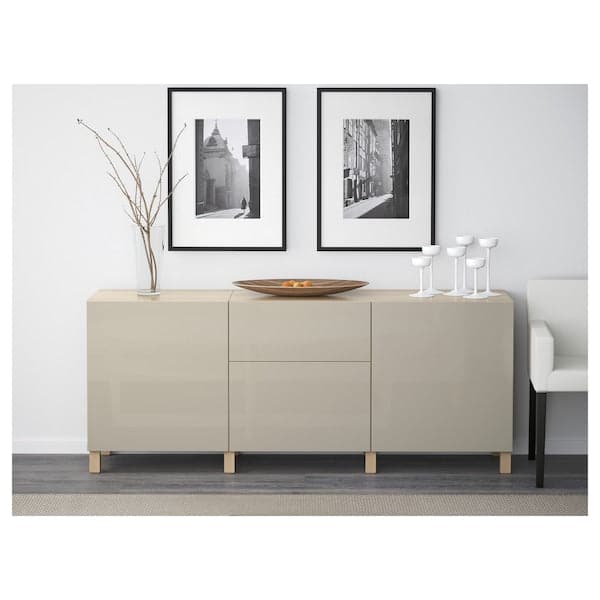 Ikea BESTÅ - Furniture with drawers , 180x42x74 cm