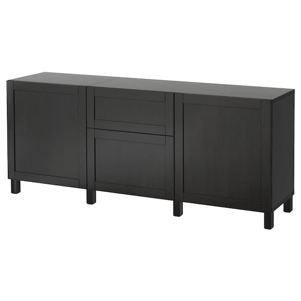 BESTÅ - Furniture with drawers , 180x42x74 cm - best price from Maltashopper.com 19195620