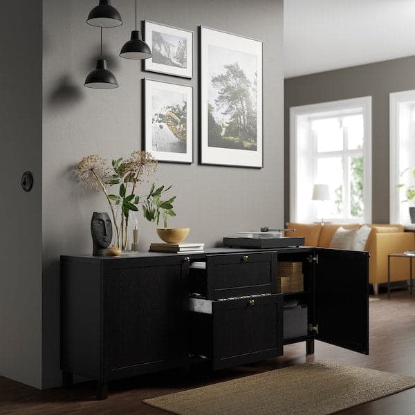 BESTÅ - Furniture with drawers , 180x42x74 cm - best price from Maltashopper.com 19412727