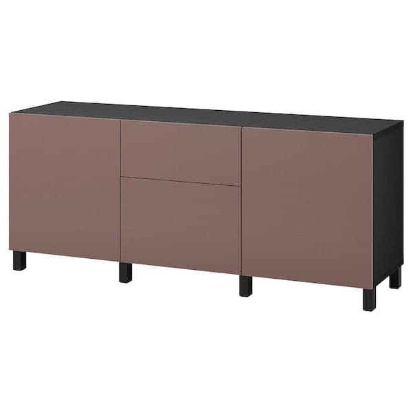 BESTÅ - Furniture with drawers , 180x42x74 cm - best price from Maltashopper.com 29440268