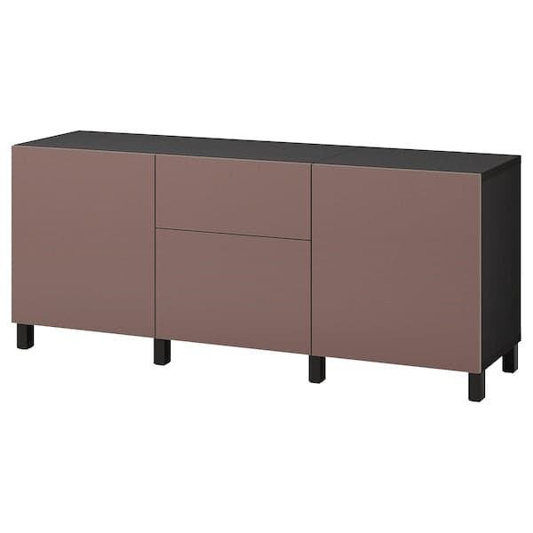 BESTÅ - Furniture with drawers , 180x42x74 cm - best price from Maltashopper.com 79421856