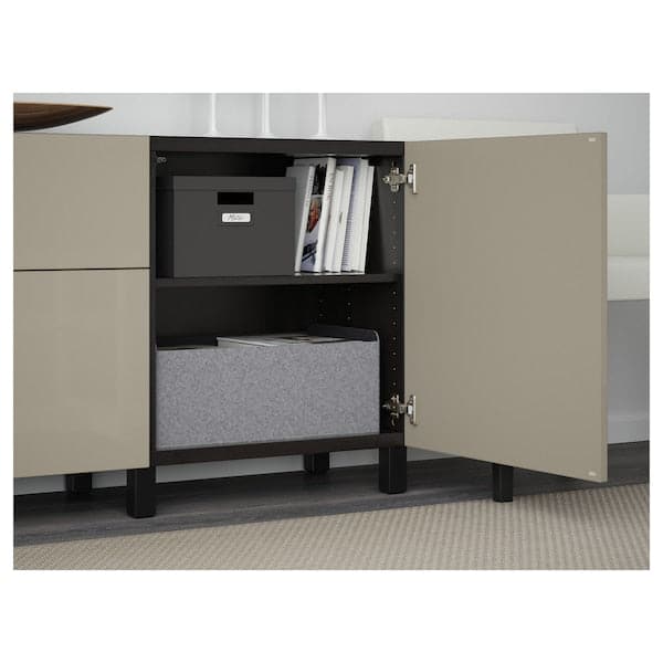 Ikea BESTÅ - Furniture with drawers , 180x42x74 cm