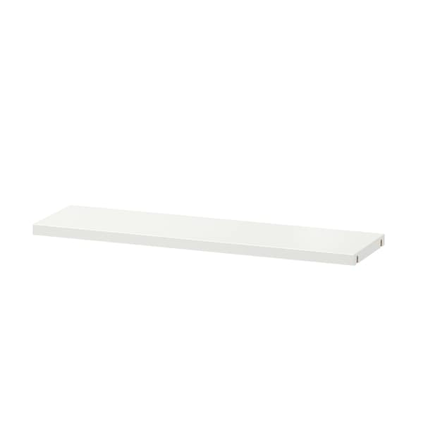 BESTÅ - Shelf, white, 56x16 cm - best price from Maltashopper.com 40295552