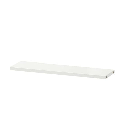 BESTÅ - Shelf, white, 56x16 cm