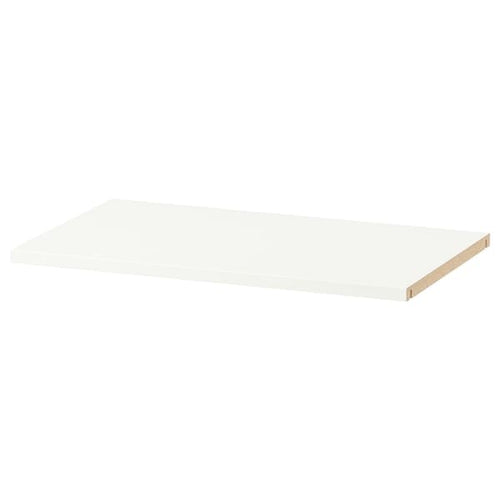 BESTÅ - Shelf, white, 56x36 cm