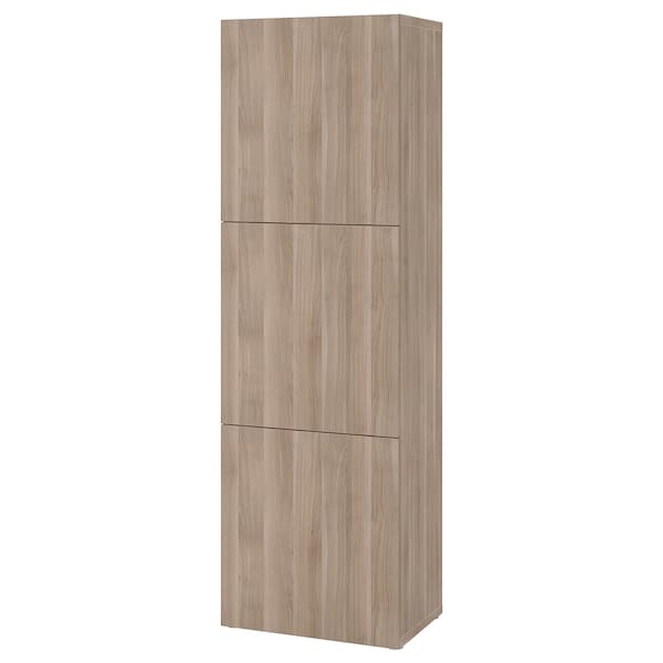 BESTÅ - Shelf with doors