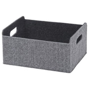Ikea BESTÅ - Box, grey, 25x31x15 cm