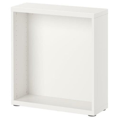 BESTÅ - Frame, white, 60x20x64 cm
