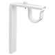 BETYDLIG wall/ceiling bracket, white