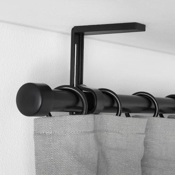 BETYDLIG - Wall/ceiling bracket, black - best price from Maltashopper.com 60217228