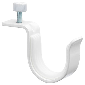 Ikea BETYDLIG - Curtain rod holder, white