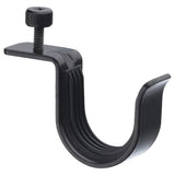 BETYDLIG curtain rod holder, black