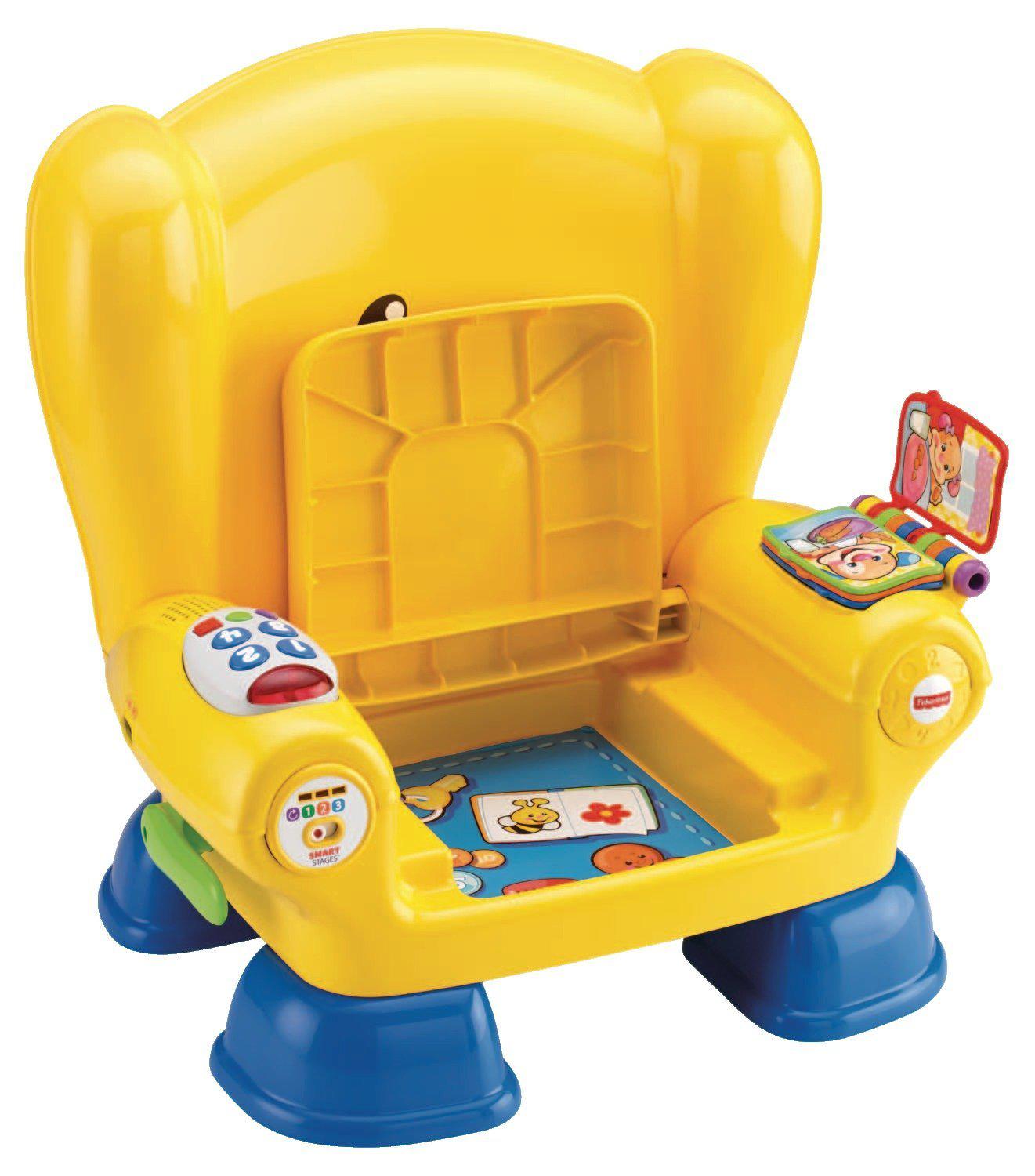 Toys Fisher-Price - The Doggie Armchair