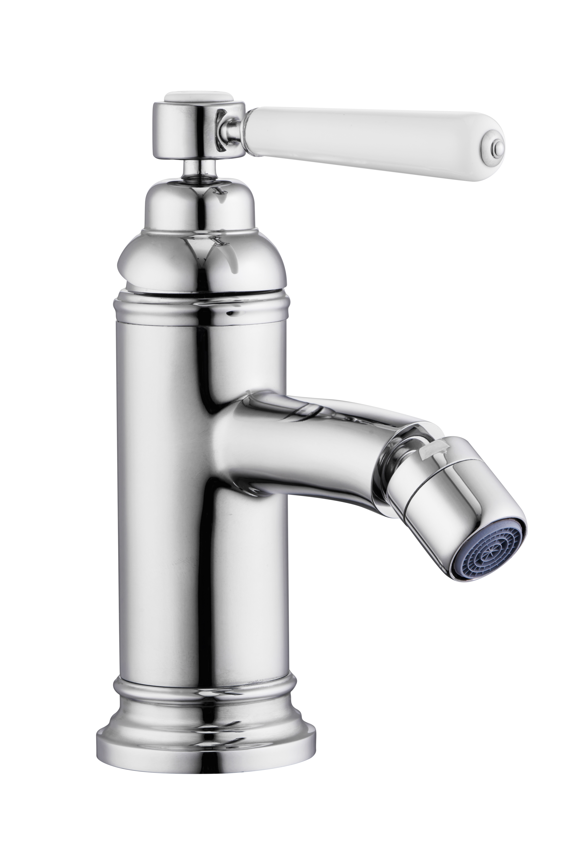 BIDET MIXER CHARM CHROME RETRO