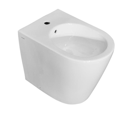 GENTIAN FLUSH BIDET