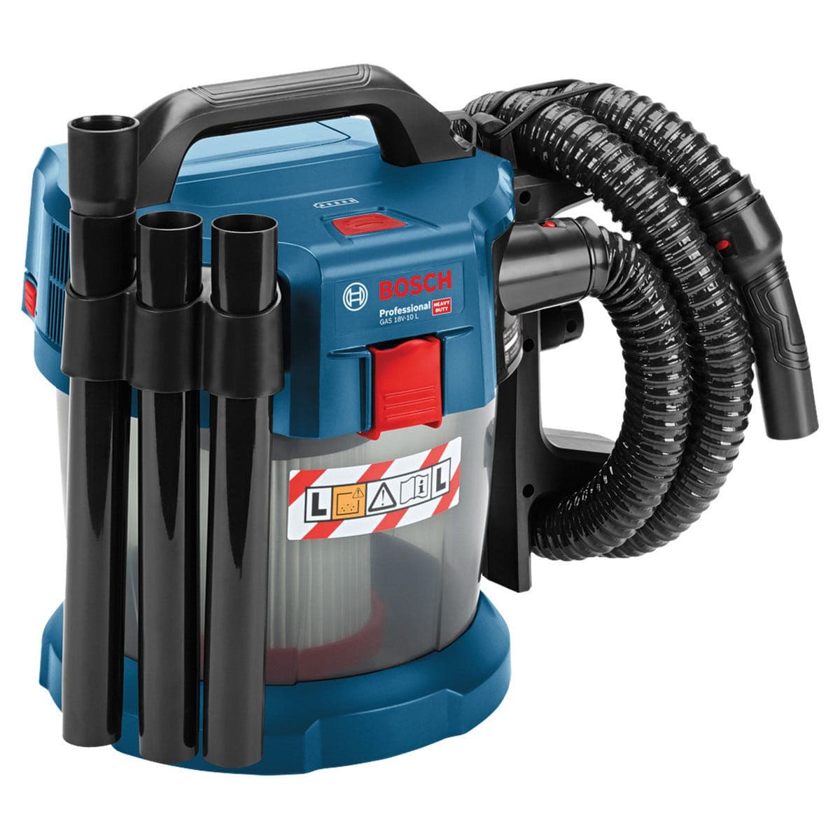 bosch 18v 10 l cordless gas canister machine body