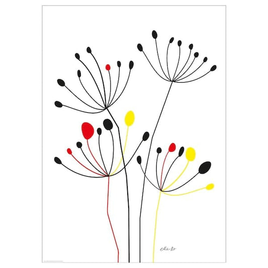 Ikea BILD - Poster , 50x70 cm