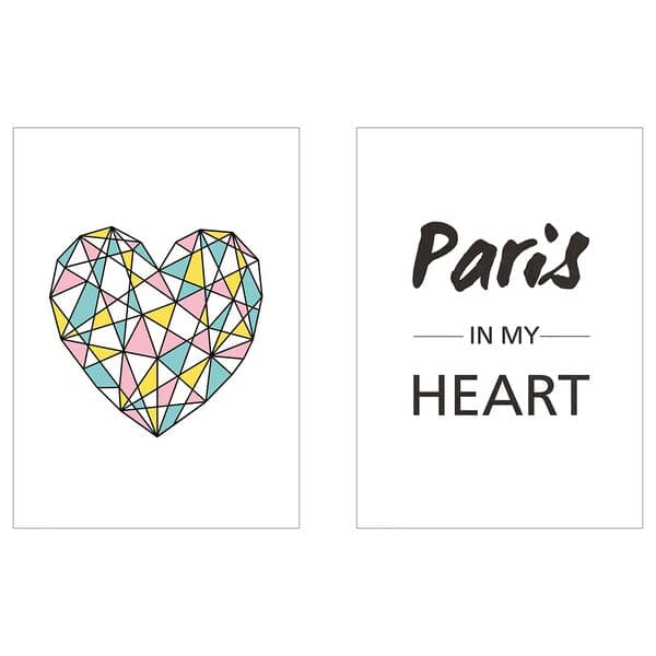 Ikea BILD - Poster , 50x70 cm