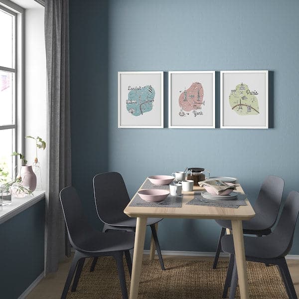 Ikea BILD - Poster , 40x50 cm