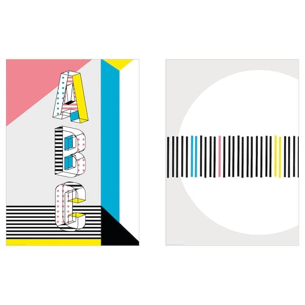 Ikea BILD - Poster , 40x50 cm