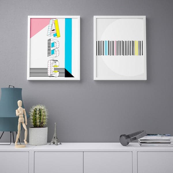 Ikea BILD - Poster , 40x50 cm