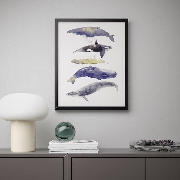 Ikea BILD - Poster , 40x50 cm