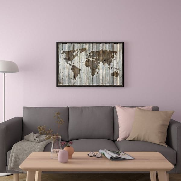 Ikea BILD - Poster , 91x61 cm