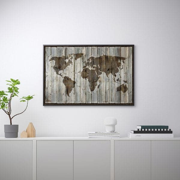 Ikea BILD - Poster , 91x61 cm