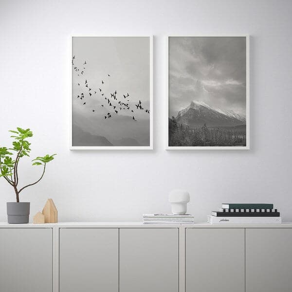 Ikea BILD - Poster , 50x70 cm