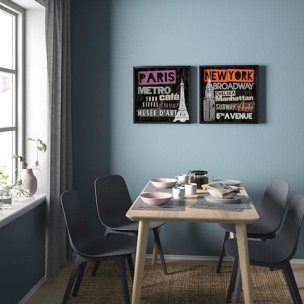 BILD - Poster , 50x50 cm - best price from Maltashopper.com 60442420