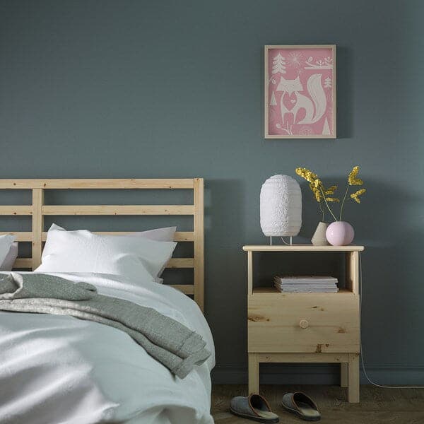 Ikea BILD - Poster, Woodland Creatures 2, 30x40 cm