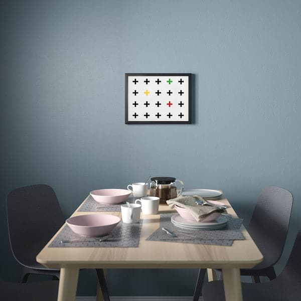 Ikea BILD - Poster , 40x30 cm
