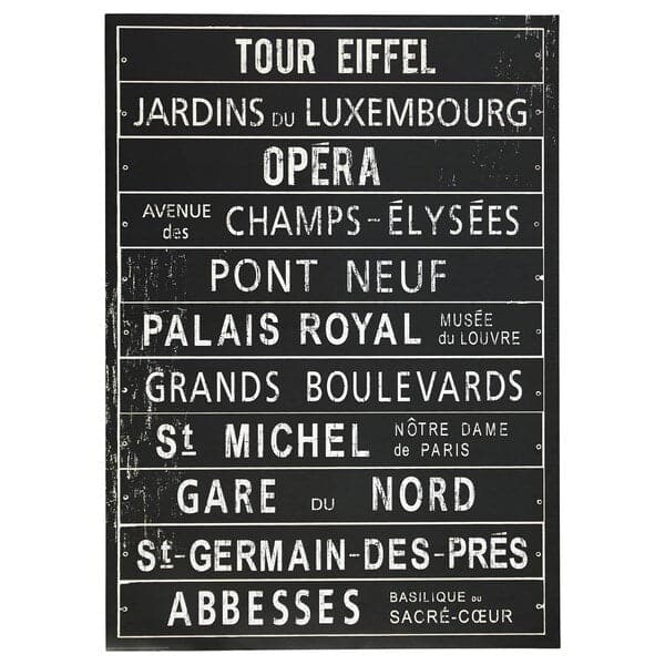 Ikea BILD - Poster , 50x70 cm