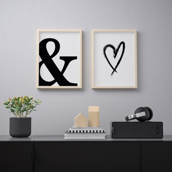 Ikea BILD - Poster , 30x40 cm