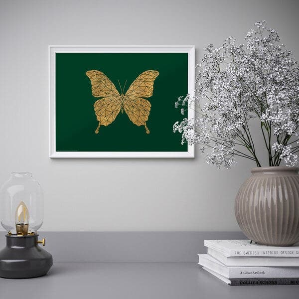Ikea BILD - Poster , 40x30 cm