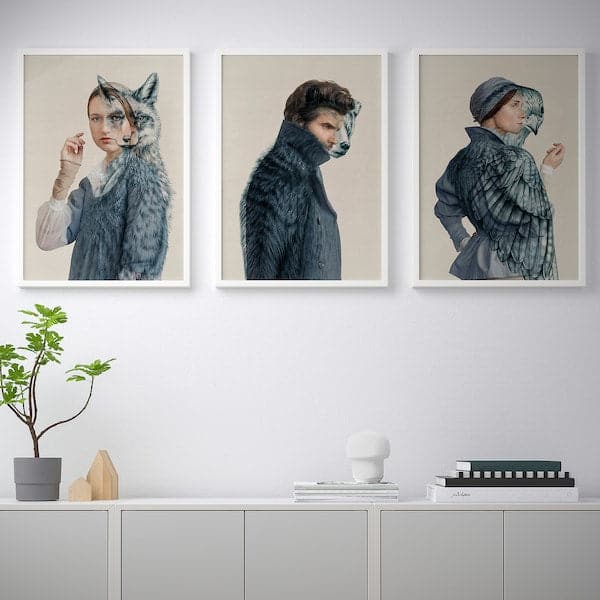 Ikea PICTURE - Poster , 50x70 cm