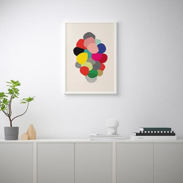 Ikea BILD - Poster , 50x70 cm