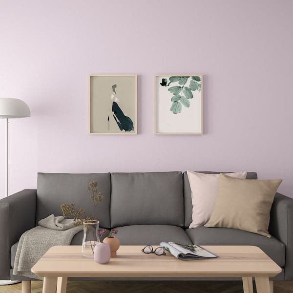 Ikea BILD Poster - Impressions 40x50 cm , 40x50 cm