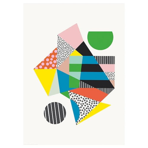 BILD poster, Uplift, 50x70 cm