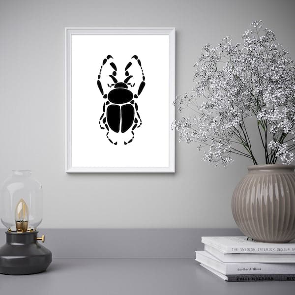 Ikea BILD - Poster , 30x40 cm